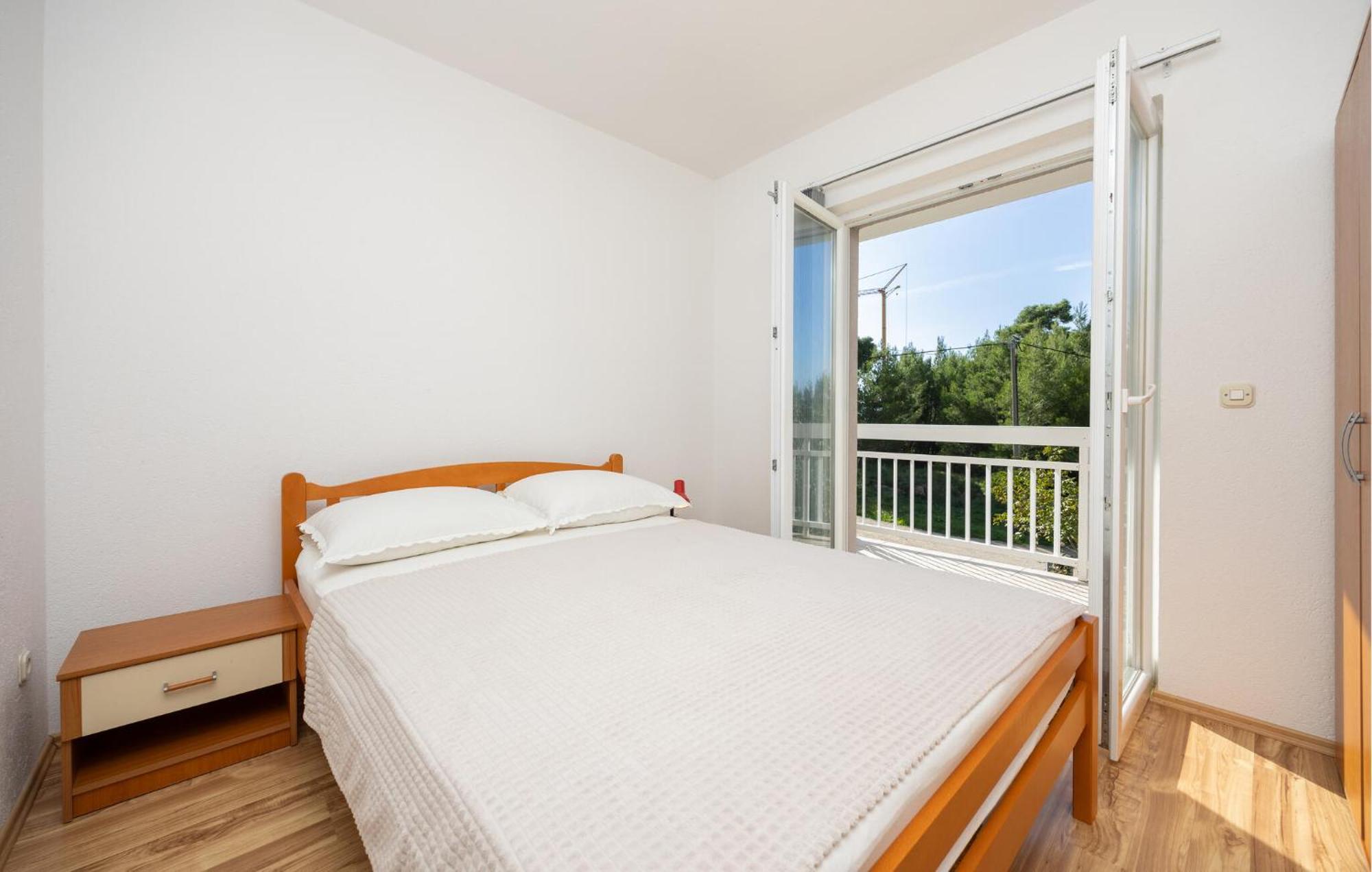 Apartment Vojskovo Croatia Локва-Рогозница Экстерьер фото