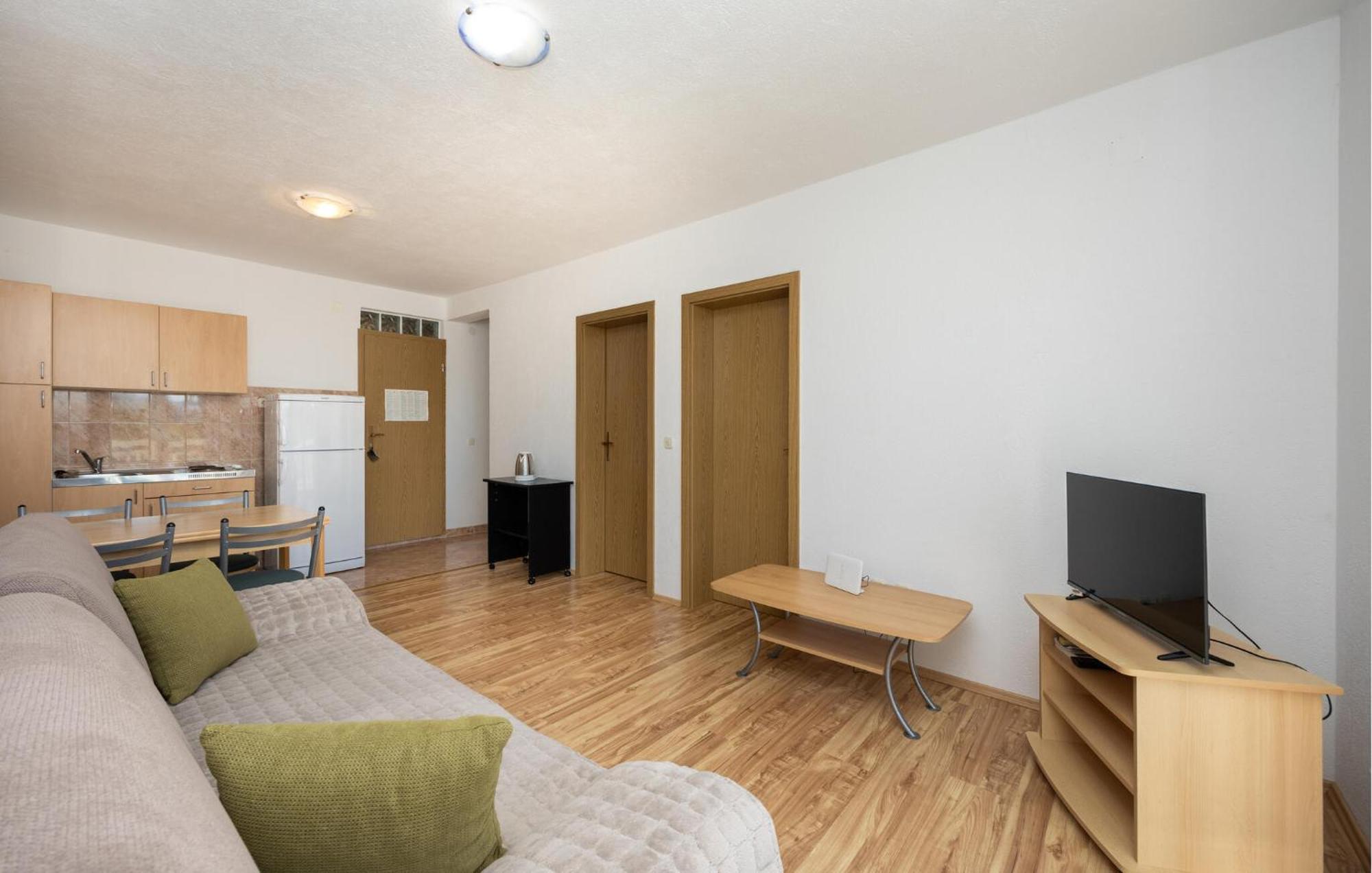 Apartment Vojskovo Croatia Локва-Рогозница Экстерьер фото