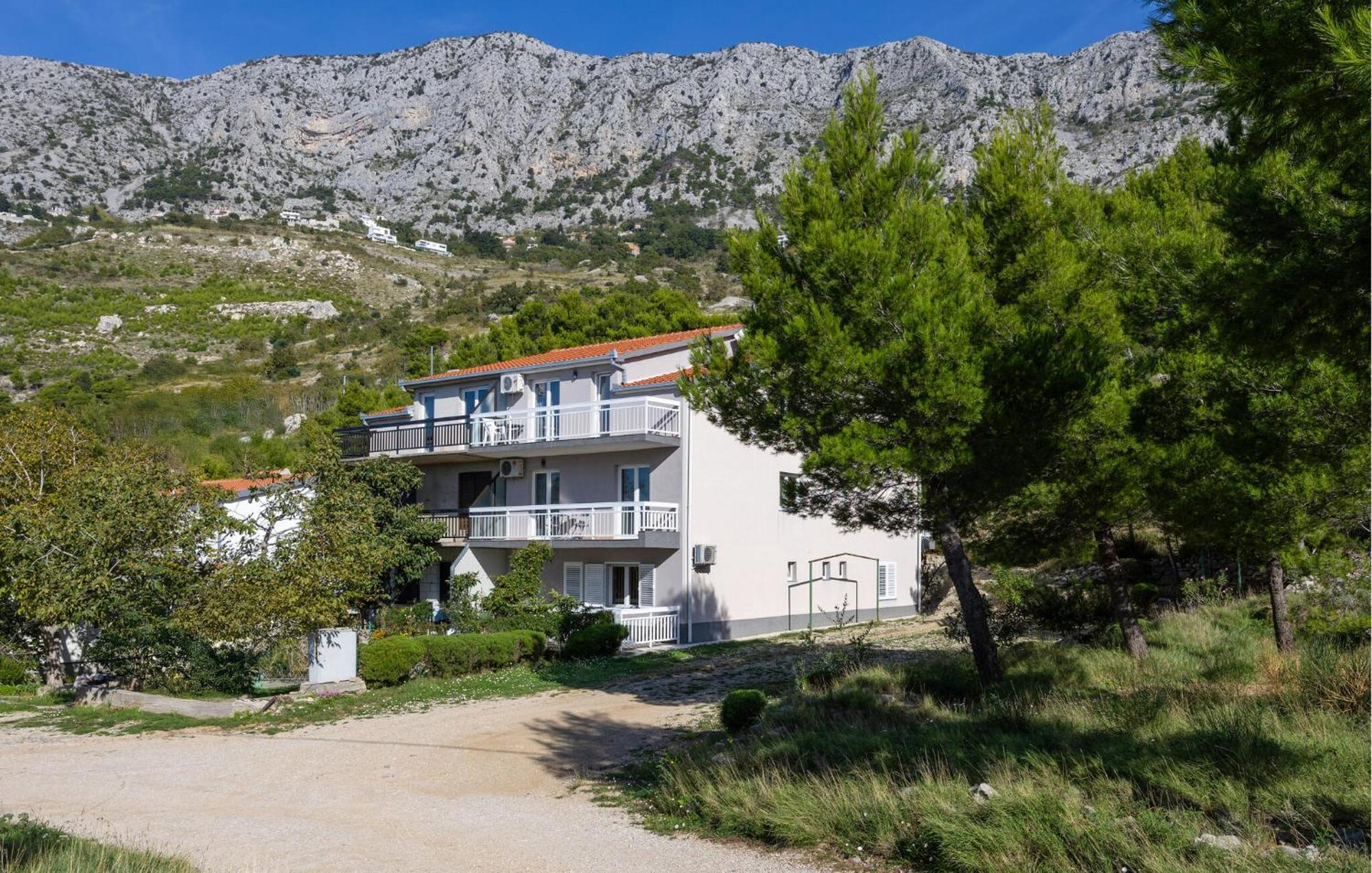 Apartment Vojskovo Croatia Локва-Рогозница Экстерьер фото