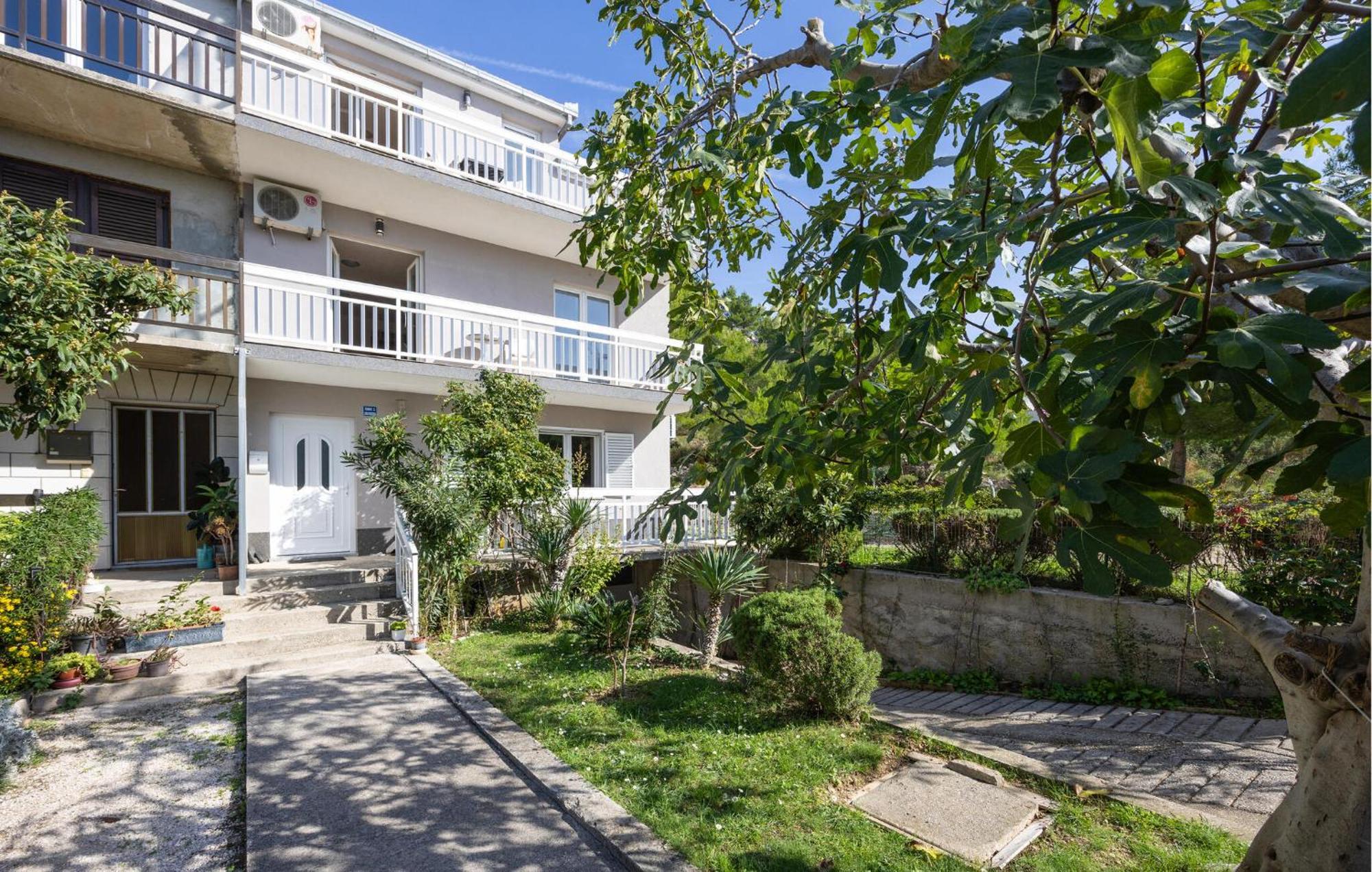 Apartment Vojskovo Croatia Локва-Рогозница Экстерьер фото