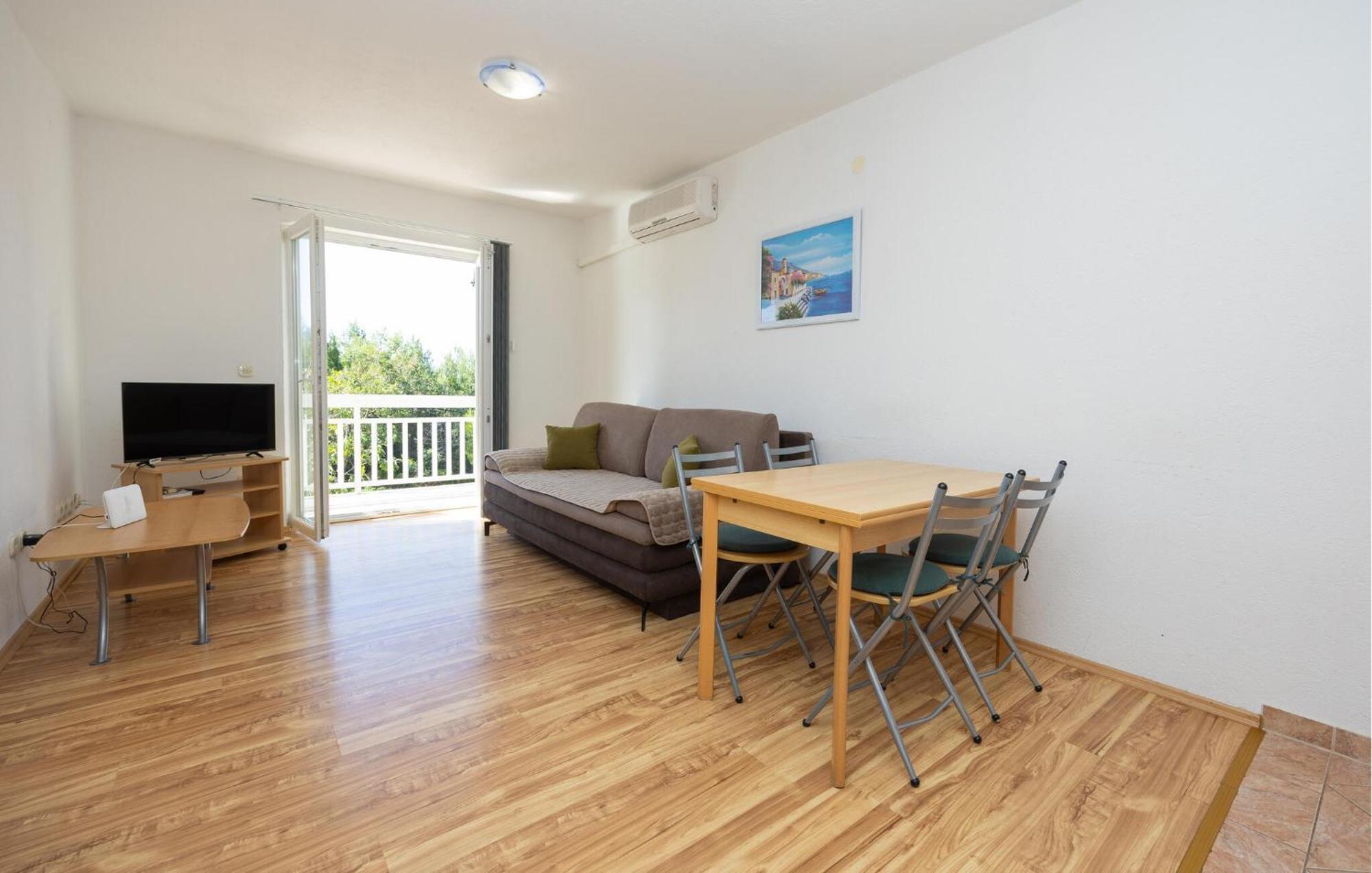 Apartment Vojskovo Croatia Локва-Рогозница Экстерьер фото