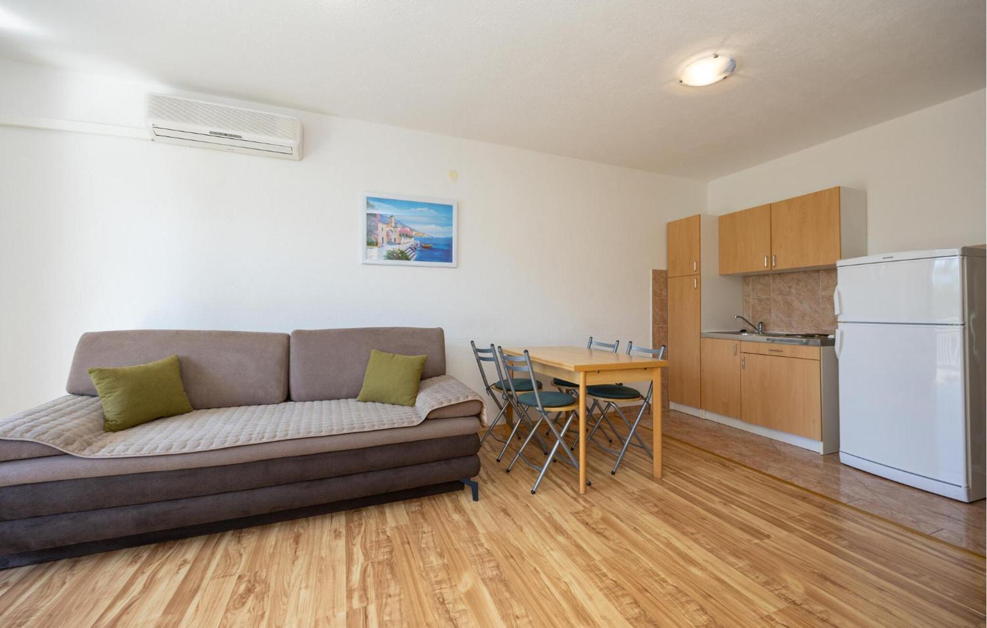 Apartment Vojskovo Croatia Локва-Рогозница Экстерьер фото