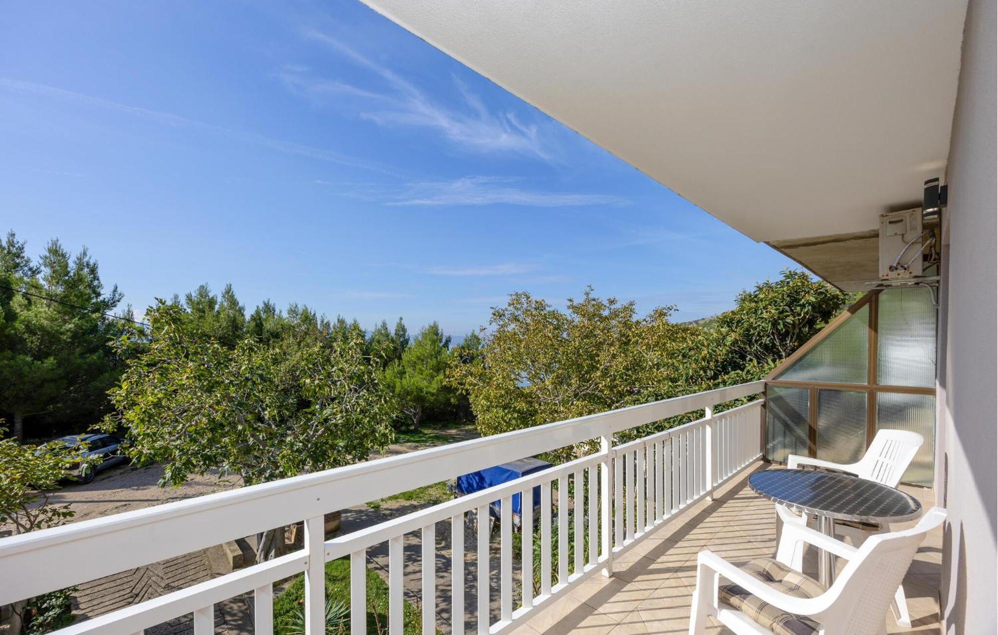 Apartment Vojskovo Croatia Локва-Рогозница Экстерьер фото