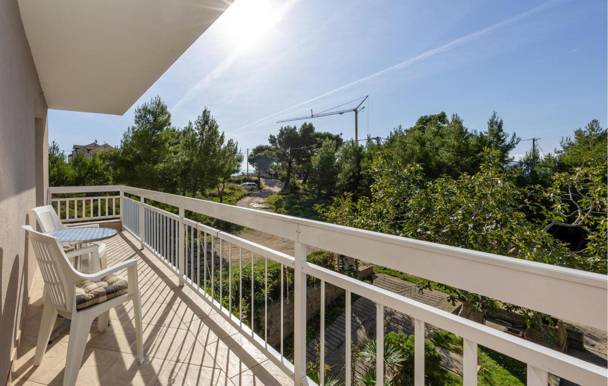Apartment Vojskovo Croatia Локва-Рогозница Экстерьер фото
