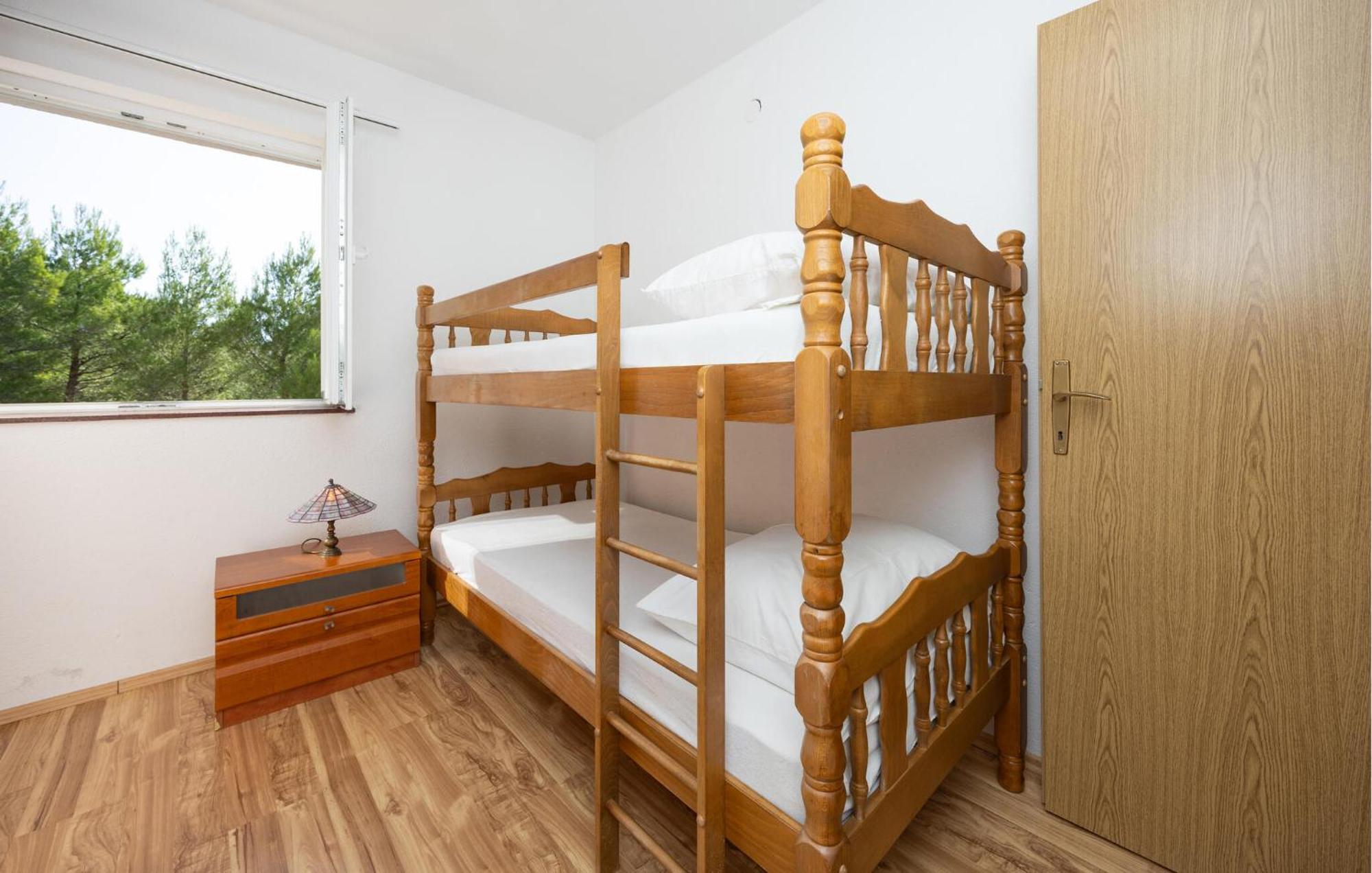 Apartment Vojskovo Croatia Локва-Рогозница Экстерьер фото