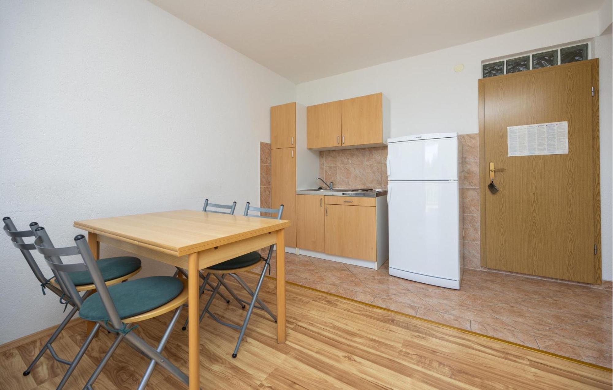 Apartment Vojskovo Croatia Локва-Рогозница Экстерьер фото